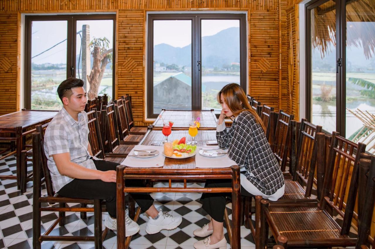 Tràng An Aroma Homestay Ninh Bình Extérieur photo