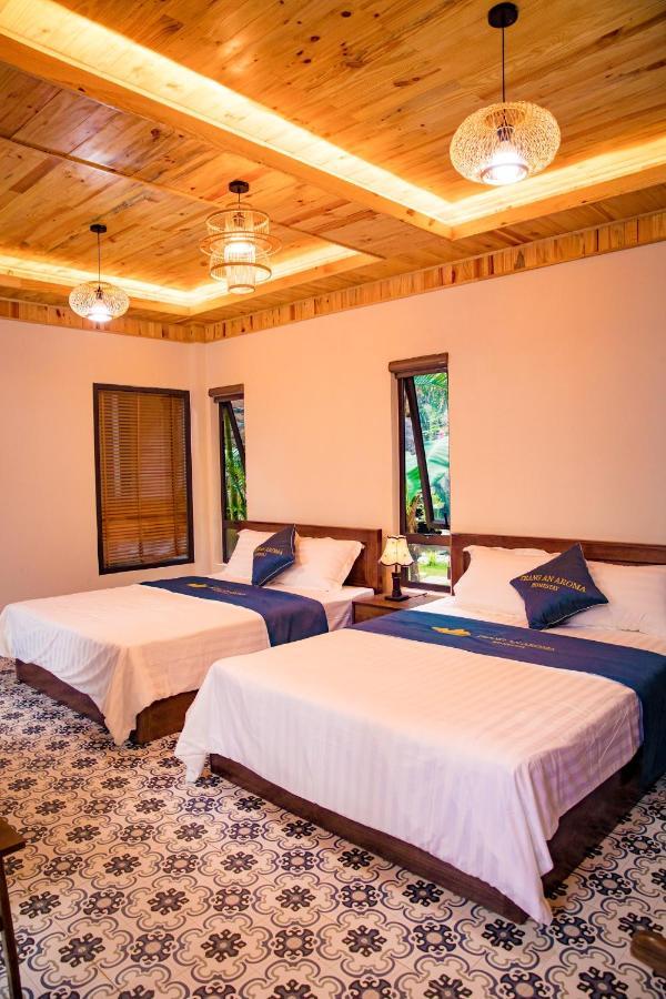 Tràng An Aroma Homestay Ninh Bình Extérieur photo