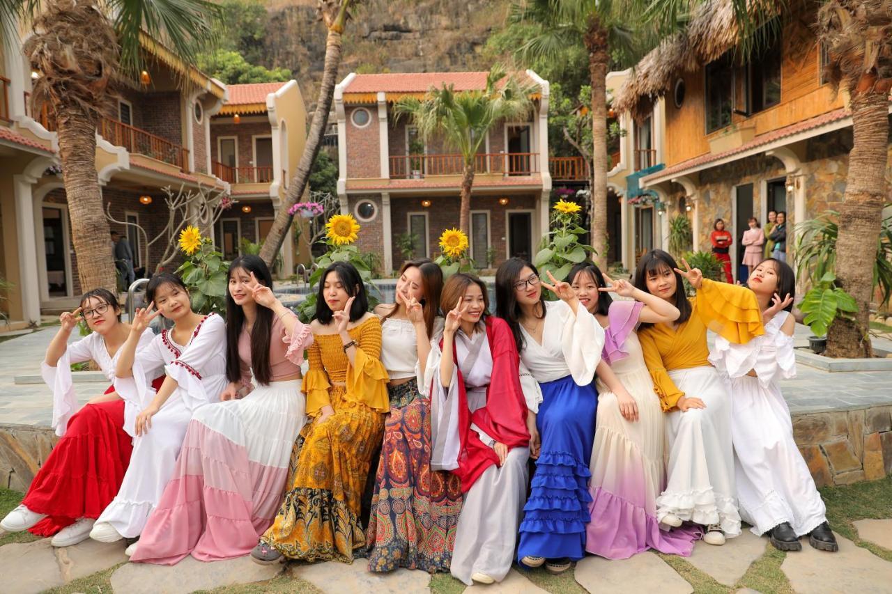 Tràng An Aroma Homestay Ninh Bình Extérieur photo