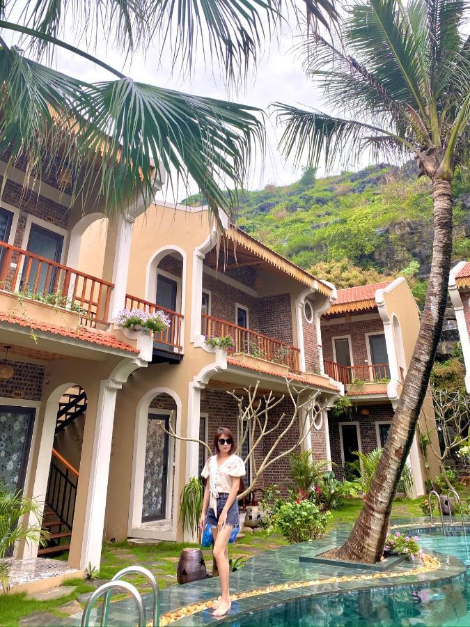 Tràng An Aroma Homestay Ninh Bình Extérieur photo