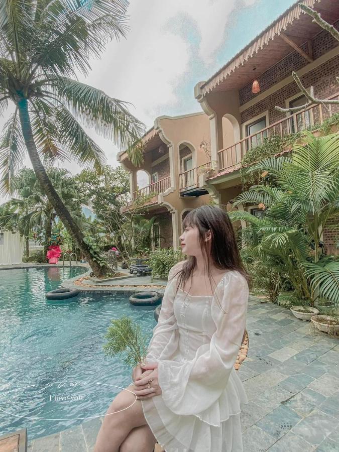 Tràng An Aroma Homestay Ninh Bình Extérieur photo