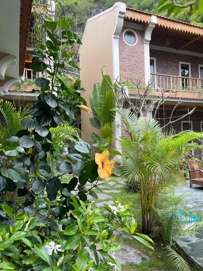 Tràng An Aroma Homestay Ninh Bình Extérieur photo