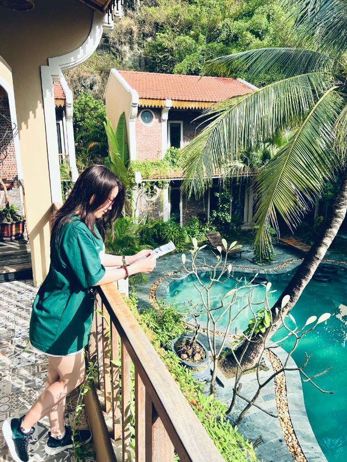 Tràng An Aroma Homestay Ninh Bình Extérieur photo