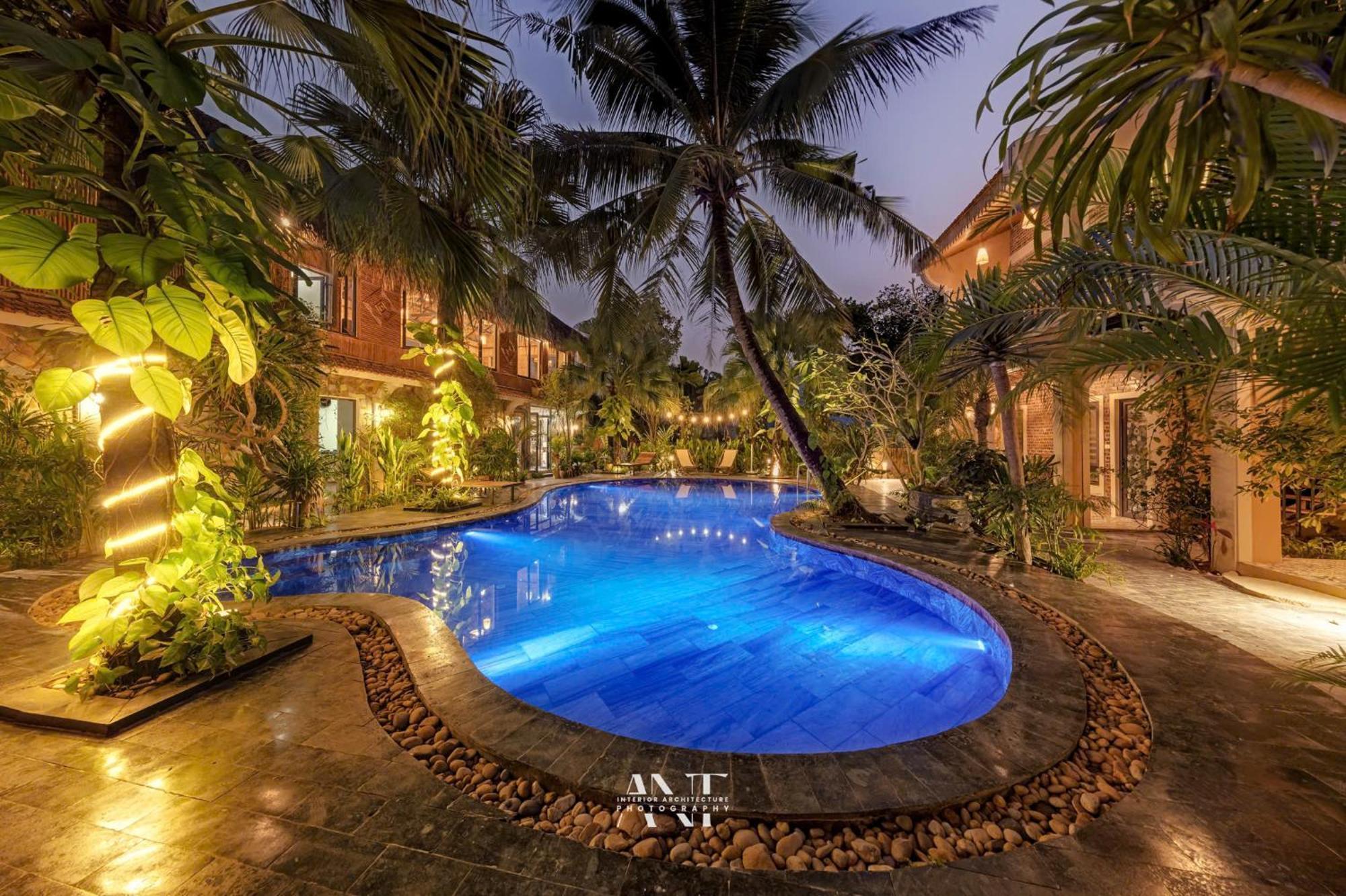 Tràng An Aroma Homestay Ninh Bình Extérieur photo
